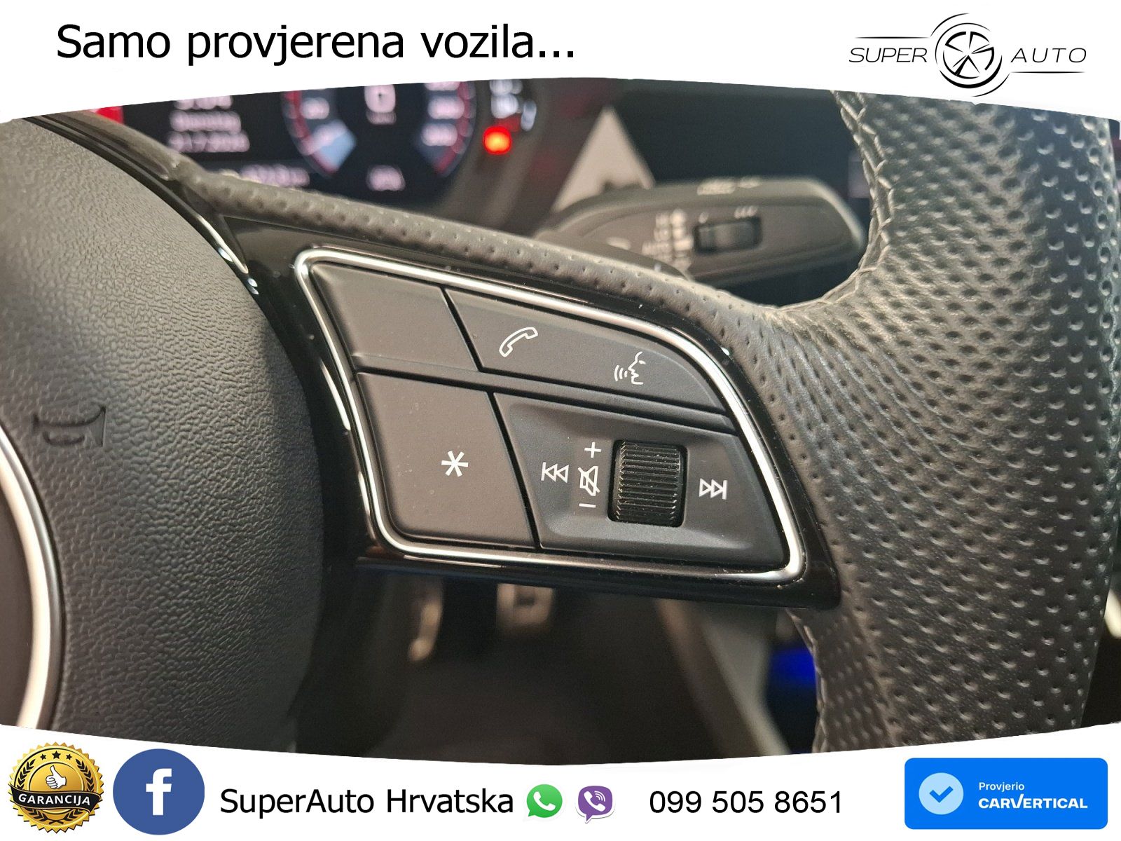 Audi S3 Limuzina 2.0 TFSI (310 KS) quattro S tronic LED+GR SJED+ACC