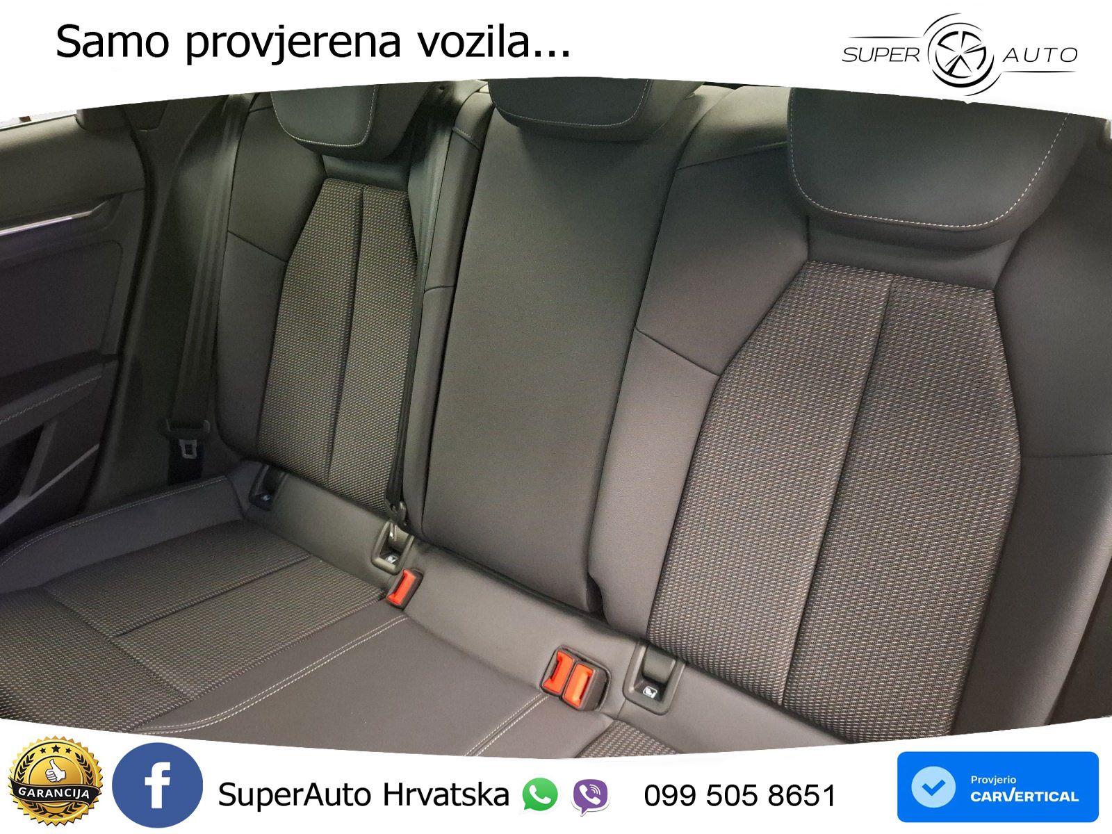 Audi S3 Limuzina 2.0 TFSI (310 KS) quattro S tronic LED+GR SJED+ACC