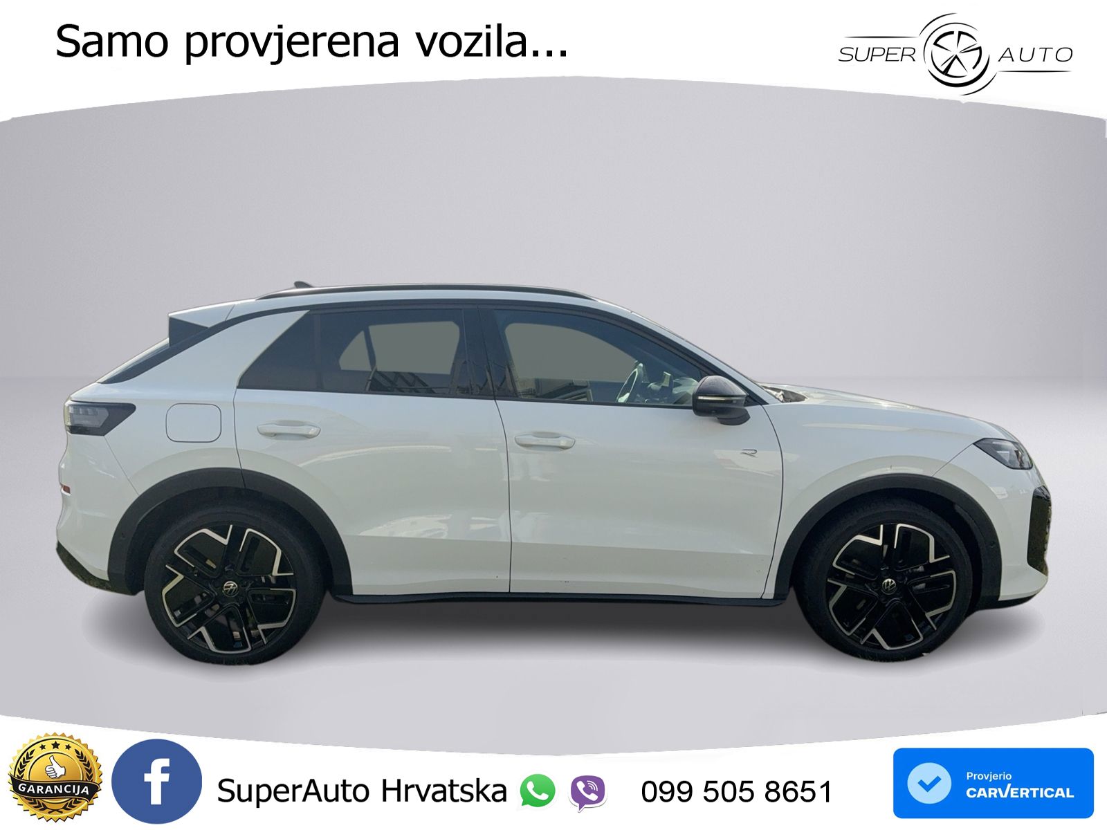 Volkswagen T-Roc 1.5 eTSI (150 KS)  DSG R-Line LED+GR SJED+ACC