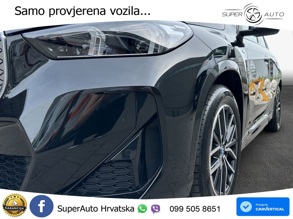 BMW iX1 68 kWh (313 KS) xDrive30 LED+GR SJED+ACC