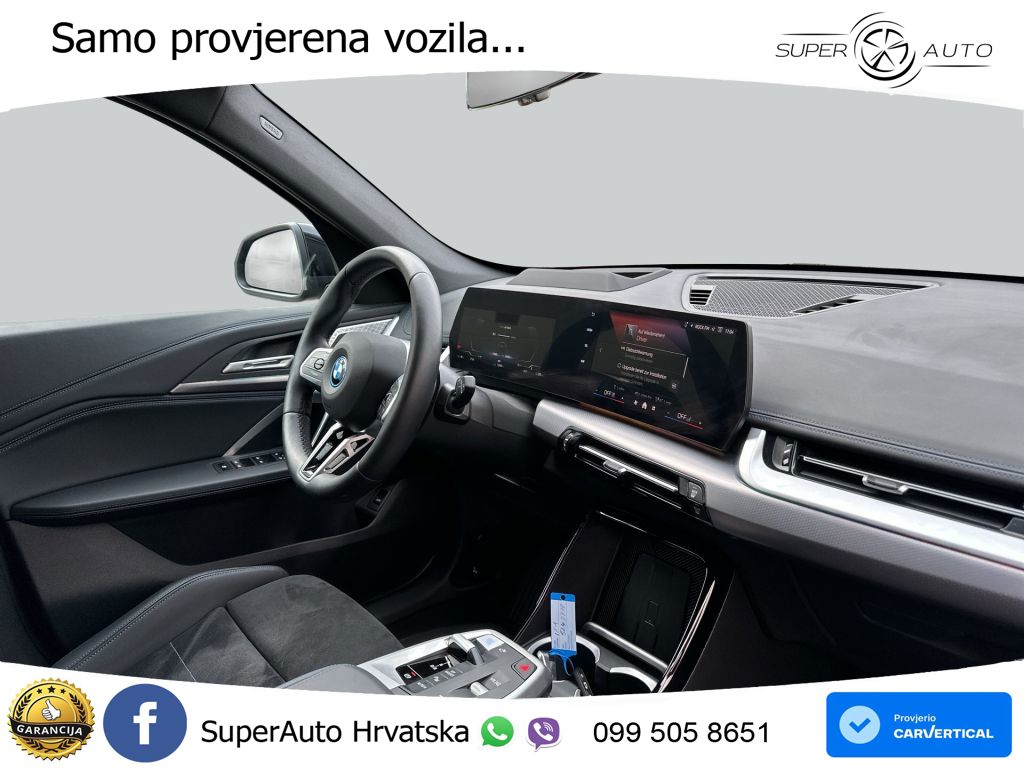 BMW iX1 68 kWh (313 KS) xDrive30 LED+GR SJED+ACC