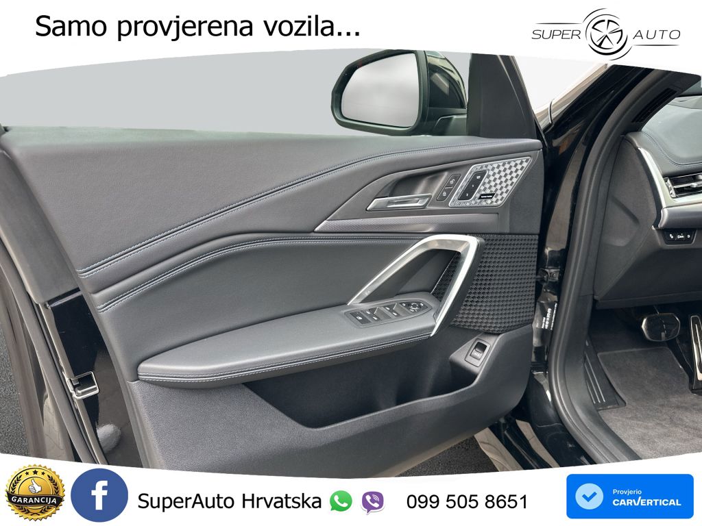 BMW iX1 68 kWh (313 KS) xDrive30 LED+GR SJED+ACC