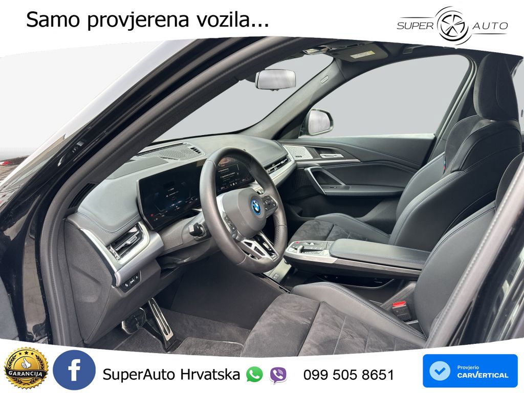 BMW iX1 68 kWh (313 KS) xDrive30 LED+GR SJED+ACC