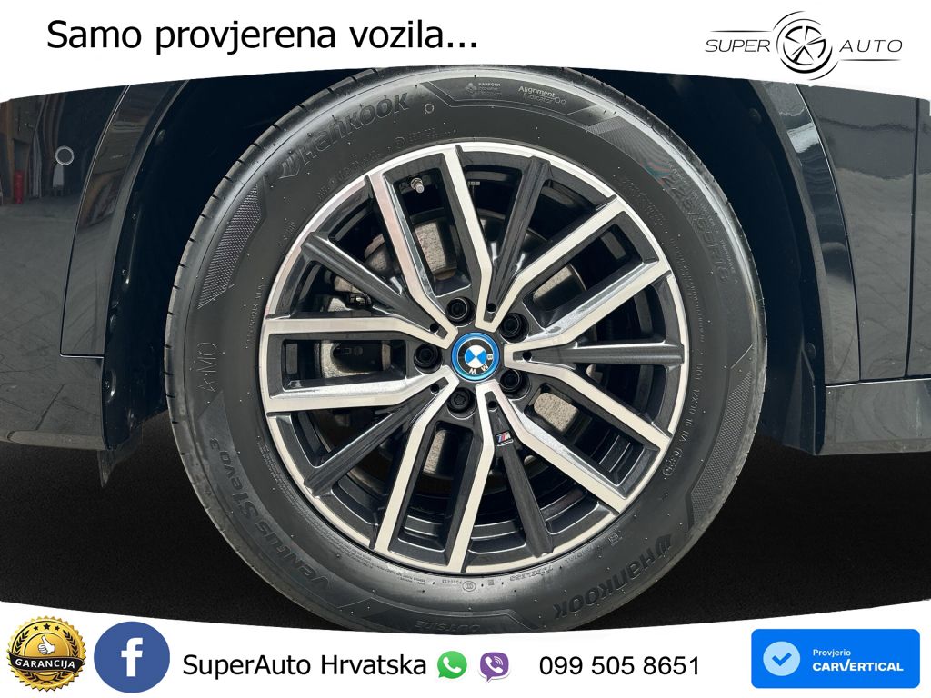 BMW iX1 68 kWh (313 KS) xDrive30 LED+GR SJED+ACC
