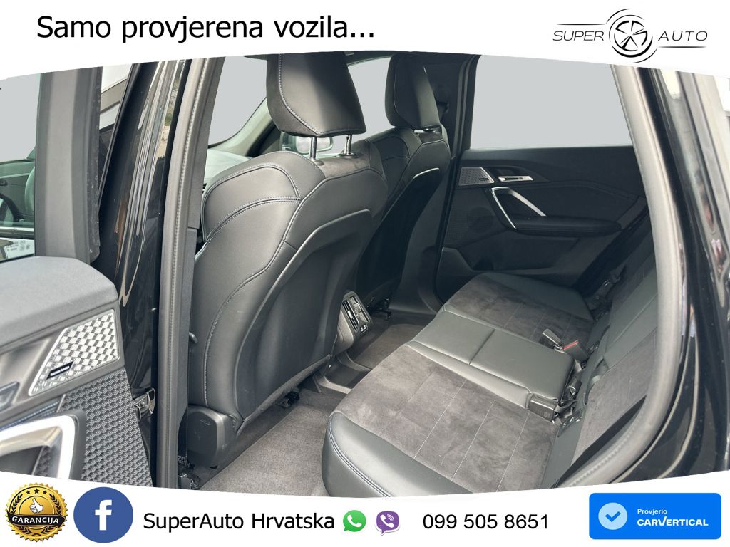 BMW iX1 68 kWh (313 KS) xDrive30 LED+GR SJED+ACC