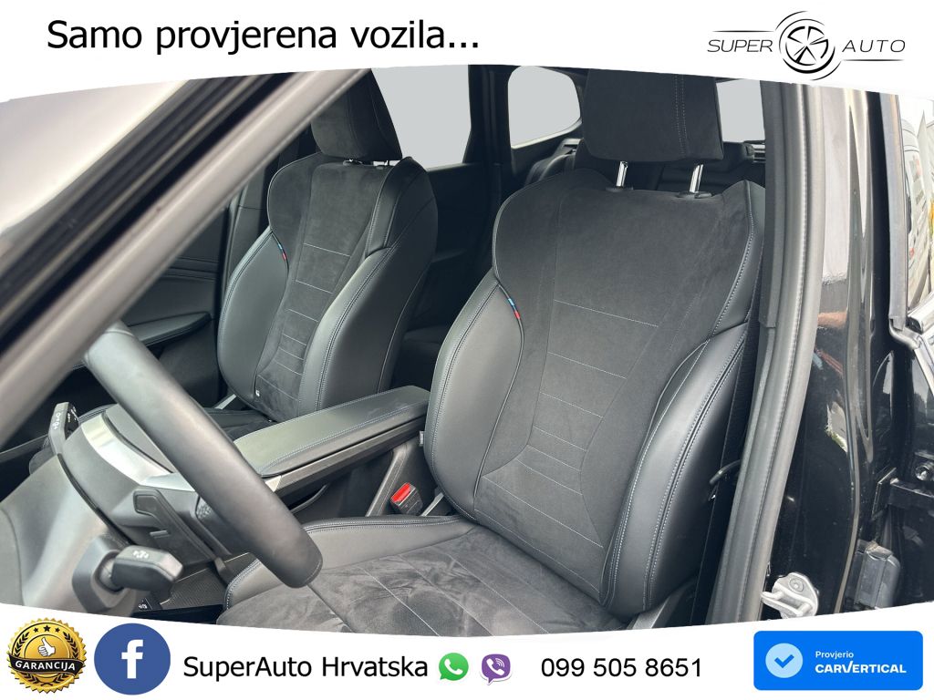 BMW iX1 68 kWh (313 KS) xDrive30 LED+GR SJED+ACC