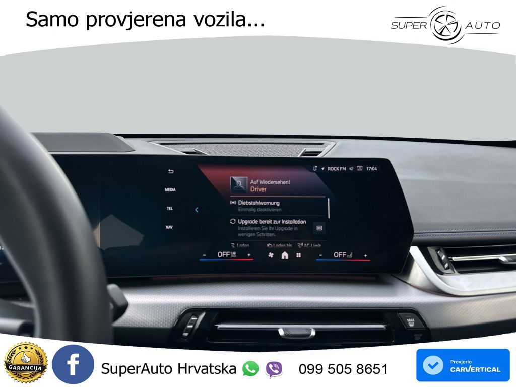 BMW iX1 68 kWh (313 KS) xDrive30 LED+GR SJED+ACC