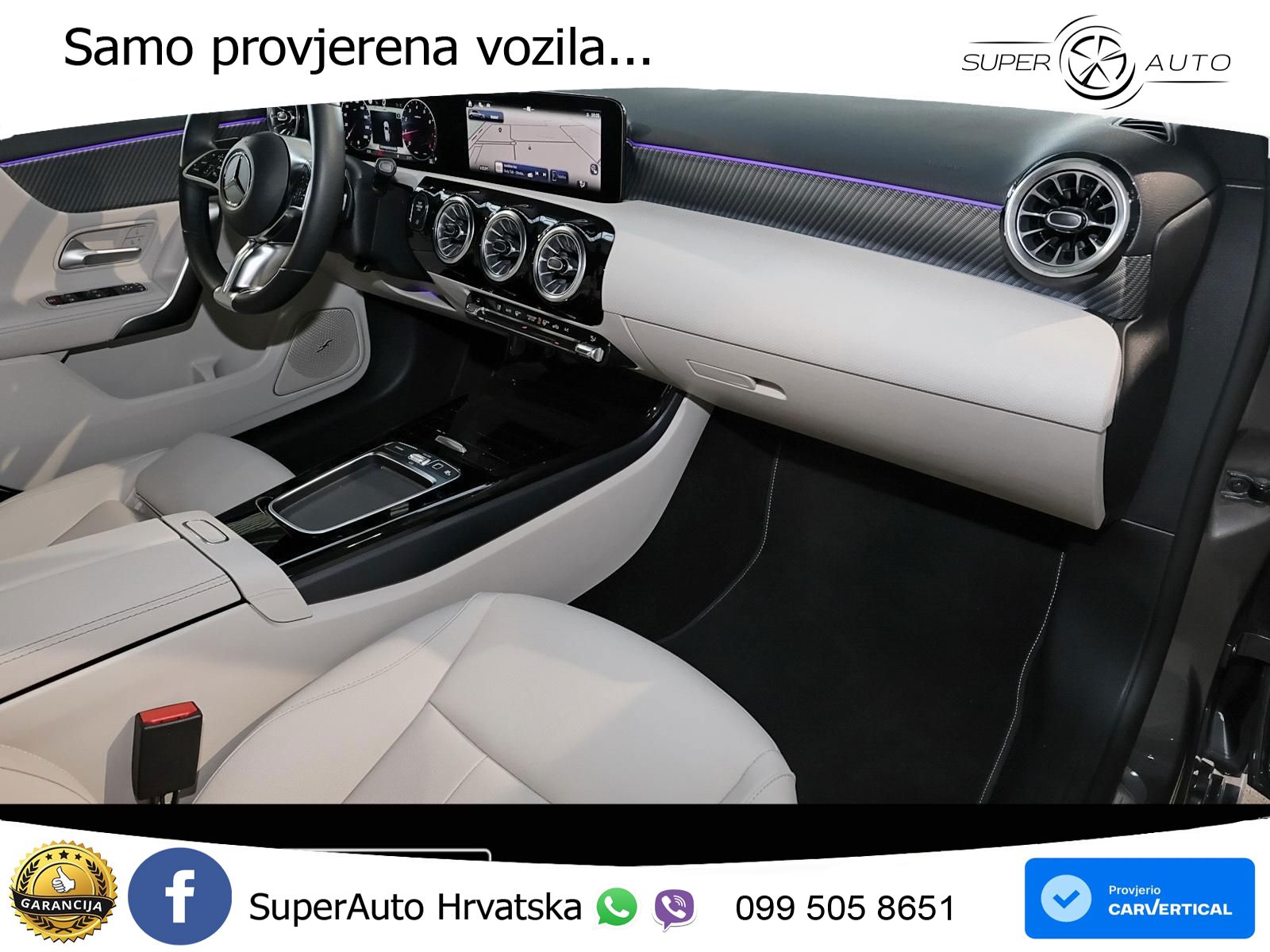 Mercedes-Benz A 180 7G-DCT