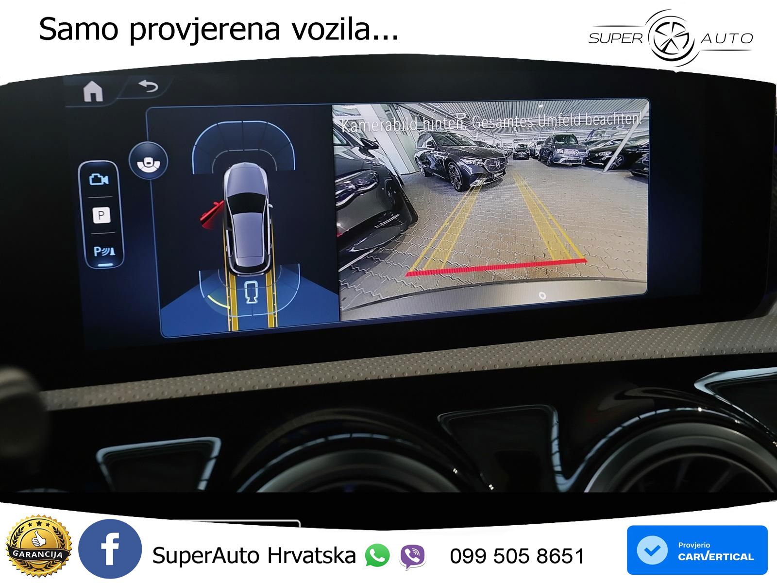 Mercedes-Benz A 180 7G-DCT