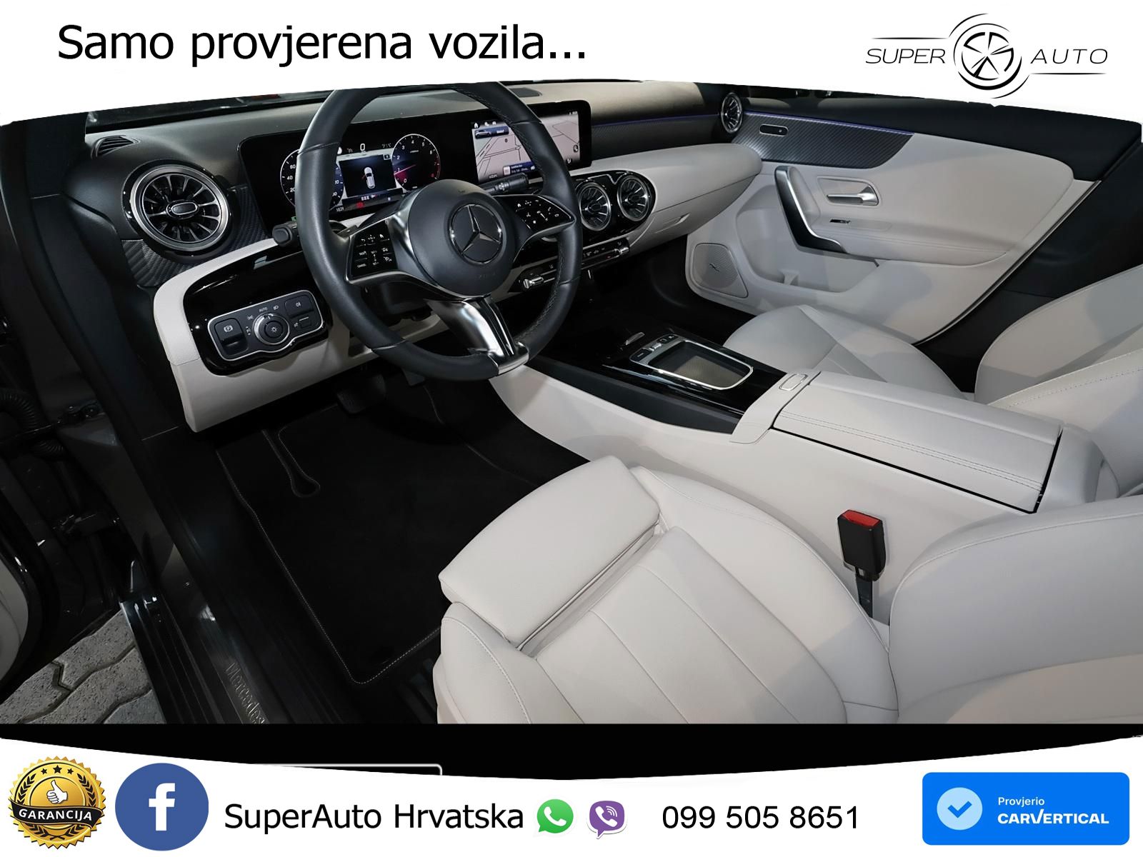 Mercedes-Benz A 180 7G-DCT