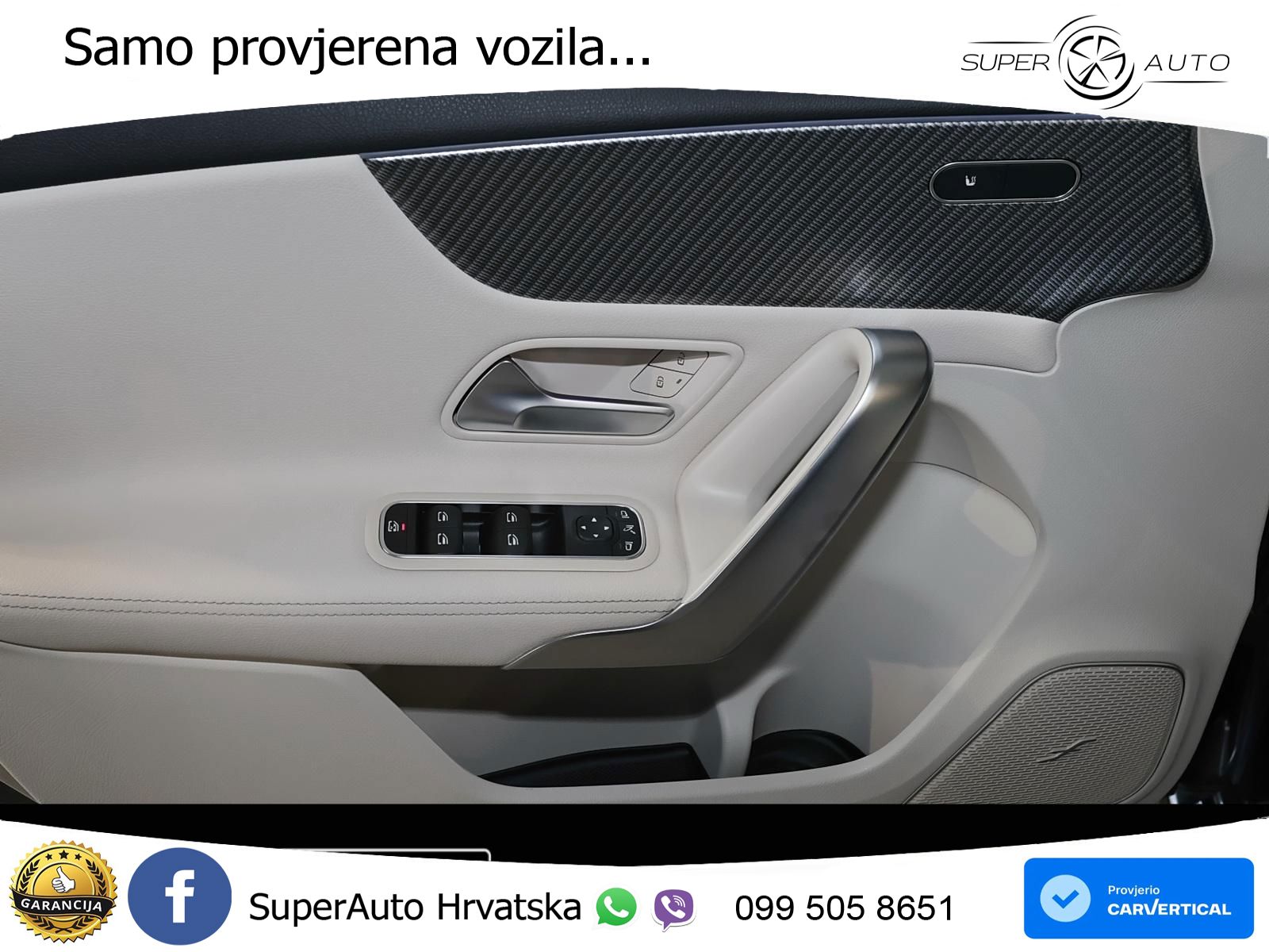 Mercedes-Benz A 180 7G-DCT