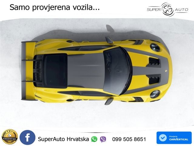 Porsche 911 GT3 RS 4.0 (525 KS) PDK