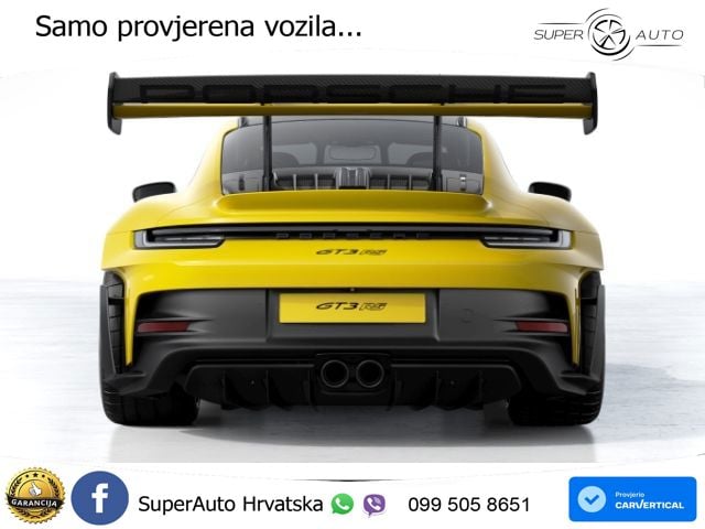Porsche 911 GT3 RS 4.0 (525 KS) PDK