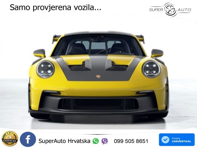 Porsche 911 GT3 RS 4.0 (525 KS) PDK