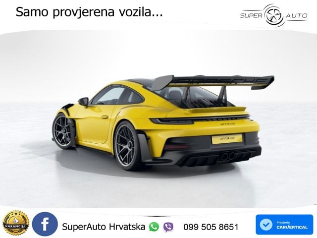 Porsche 911 GT3 RS 4.0 (525 KS) PDK