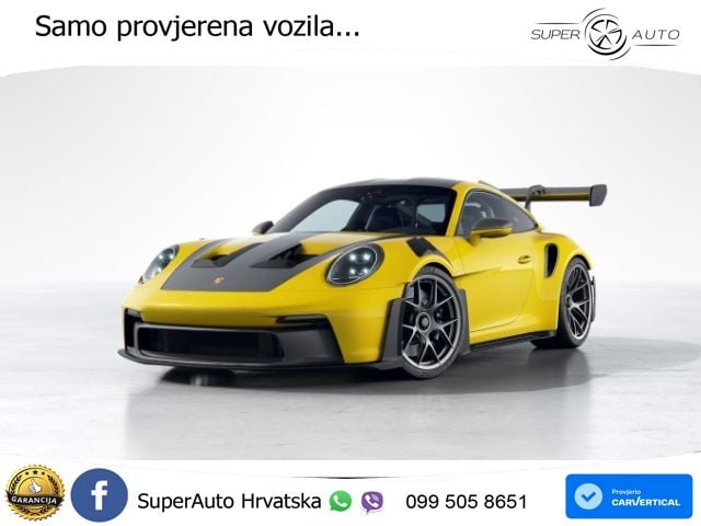 Porsche 911 GT3 RS 4.0 (525 KS) PDK