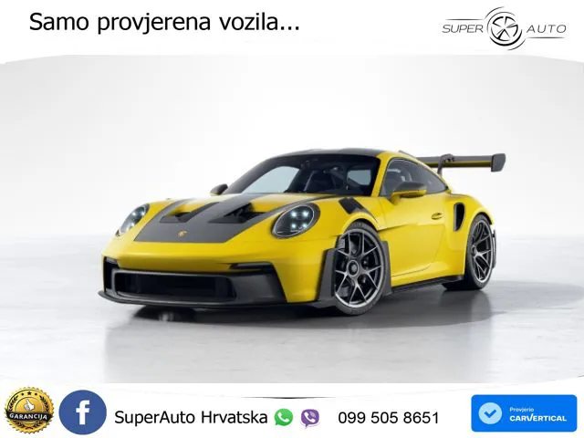Porsche 911 GT3 RS 4.0 (525 KS) PDK