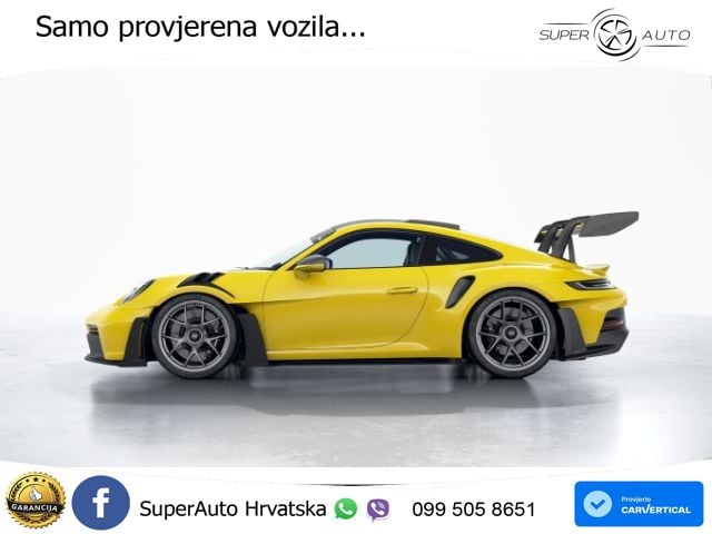Porsche 911 GT3 RS 4.0 (525 KS) PDK
