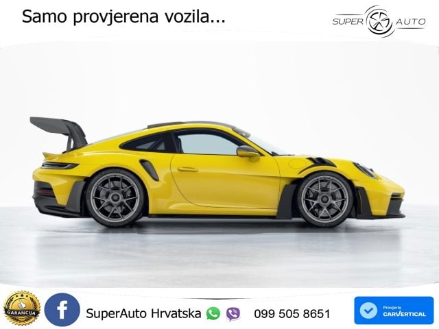 Porsche 911 GT3 RS 4.0 (525 KS) PDK
