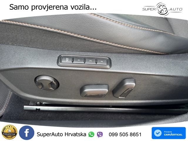 Cupra Formentor 1.4 TSI (245 KS) e-Hybrid DSG VZ LED+GR SJED+ACC