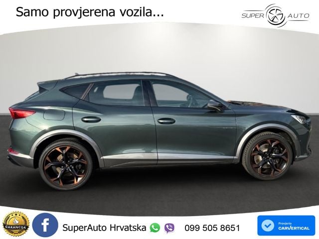 Cupra Formentor 1.4 TSI (245 KS) e-Hybrid DSG VZ LED+GR SJED+ACC