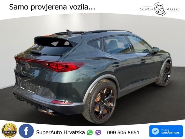 Cupra Formentor 1.4 TSI (245 KS) e-Hybrid DSG VZ LED+GR SJED+ACC