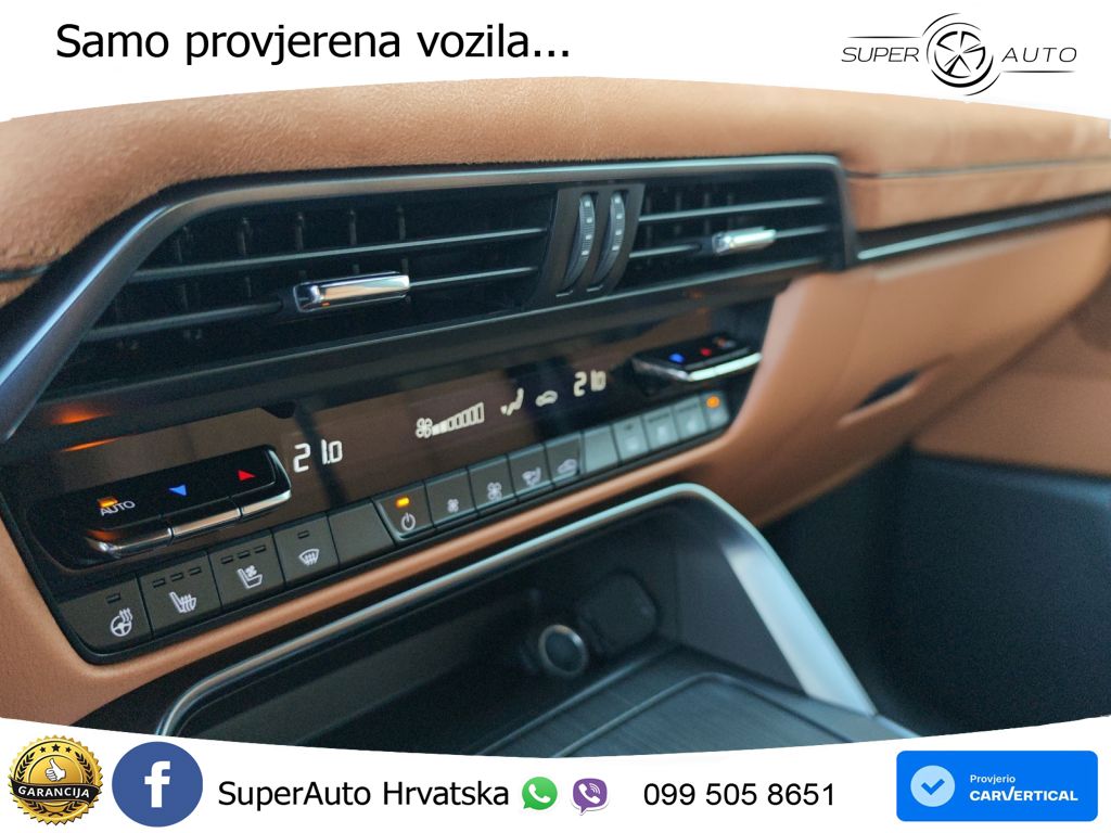 Mazda CX-60 3.3 e-Skyactiv D (254 KS) AWD Automatic LED+GR SJED+ACC