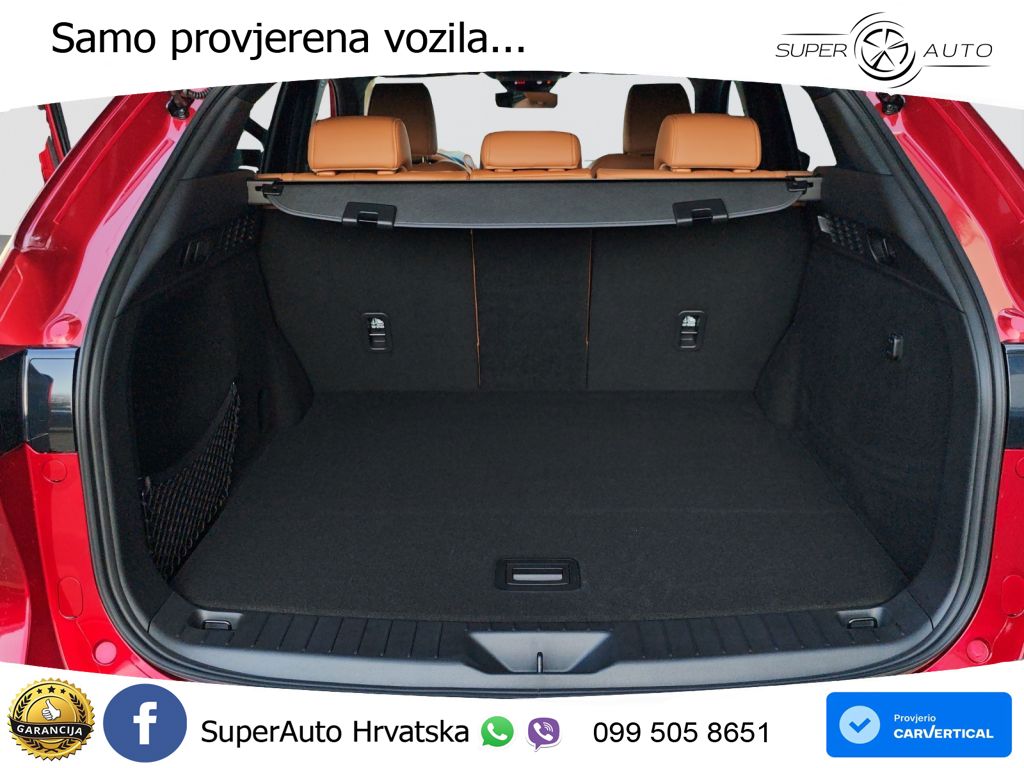 Mazda CX-60 3.3 e-Skyactiv D (254 KS) AWD Automatic LED+GR SJED+ACC