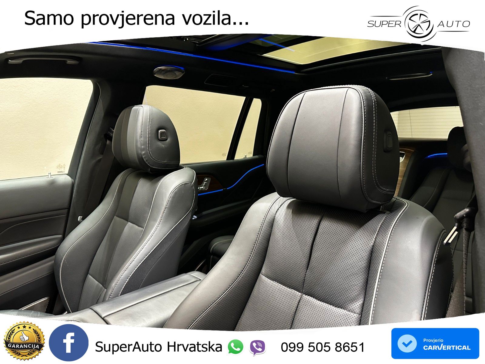 Mercedes-Benz GLS GLS 600 V8 EQ Boost 4MATIC G-TRONIC ACC+HEAD+4xGR SJED+360+PANO