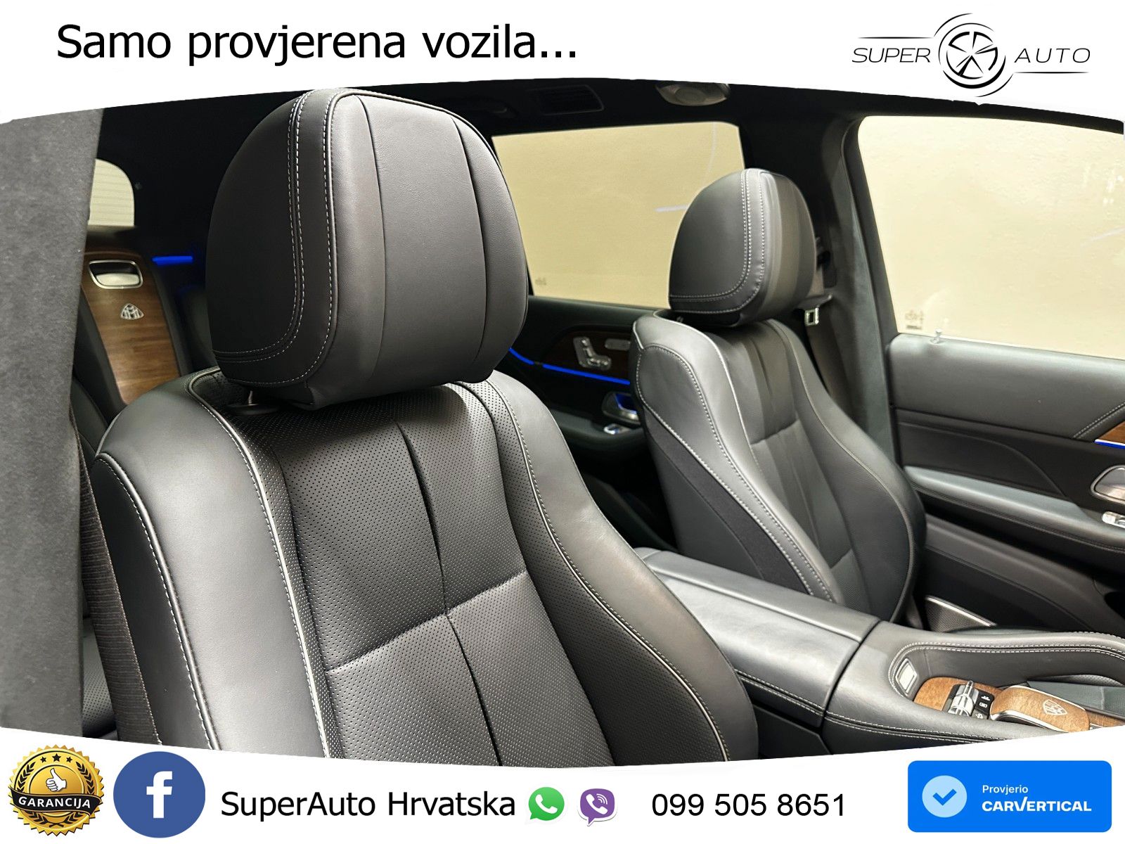 Mercedes-Benz GLS GLS 600 V8 EQ Boost 4MATIC G-TRONIC ACC+HEAD+4xGR SJED+360+PANO