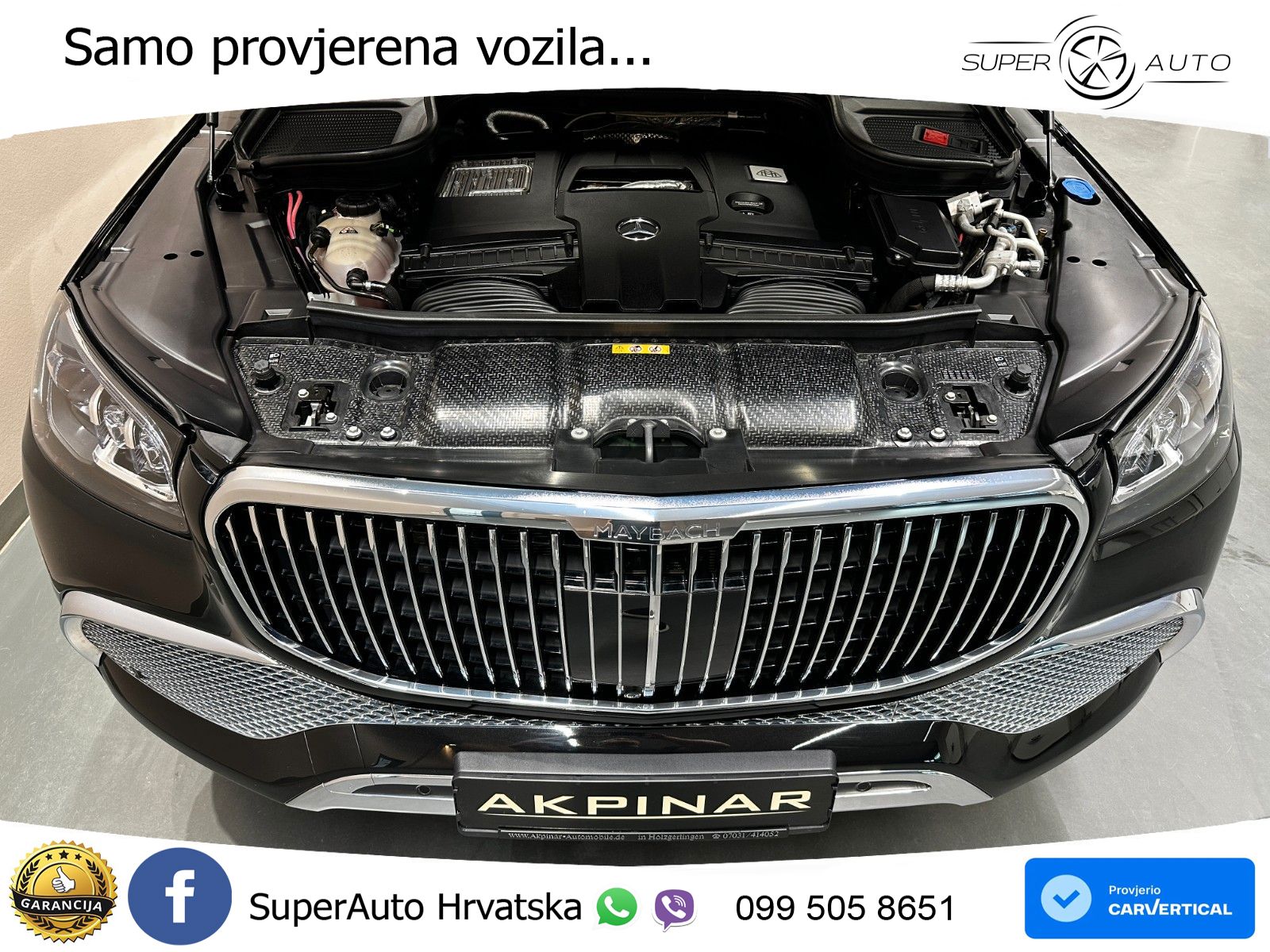 Mercedes-Benz GLS GLS 600 V8 EQ Boost 4MATIC G-TRONIC ACC+HEAD+4xGR SJED+360+PANO