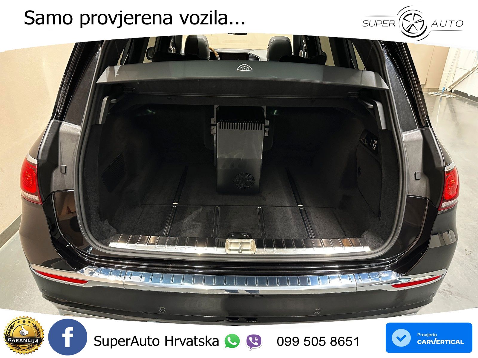 Mercedes-Benz GLS GLS 600 V8 EQ Boost 4MATIC G-TRONIC ACC+HEAD+4xGR SJED+360+PANO
