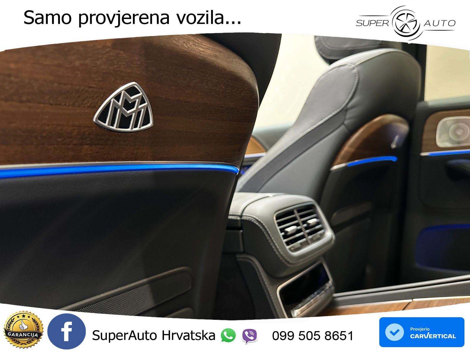 Mercedes-Benz GLS GLS 600 V8 EQ Boost 4MATIC G-TRONIC ACC+HEAD+4xGR SJED+360+PANO