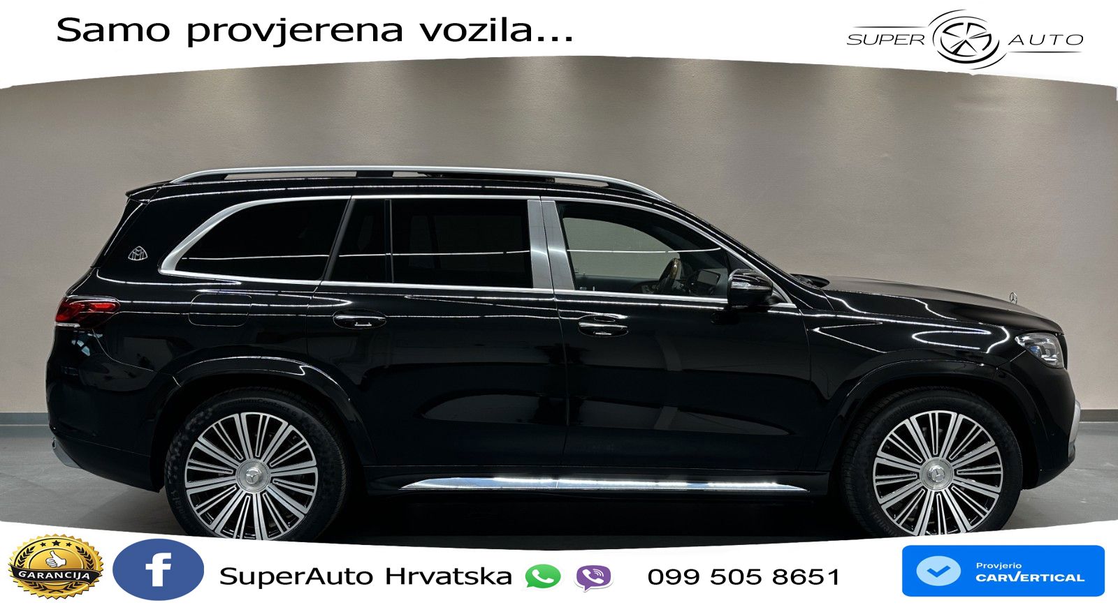 Mercedes-Benz GLS GLS 600 V8 EQ Boost 4MATIC G-TRONIC ACC+HEAD+4xGR SJED+360+PANO