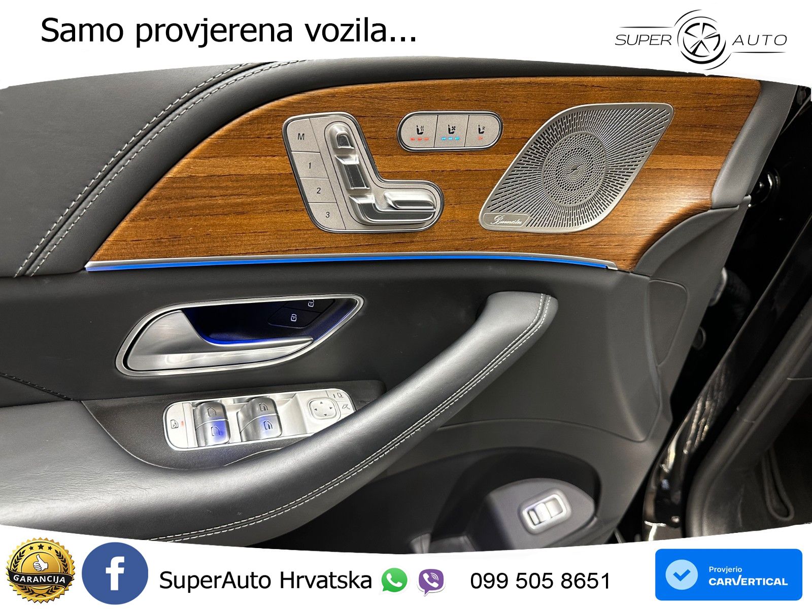 Mercedes-Benz GLS GLS 600 V8 EQ Boost 4MATIC G-TRONIC ACC+HEAD+4xGR SJED+360+PANO