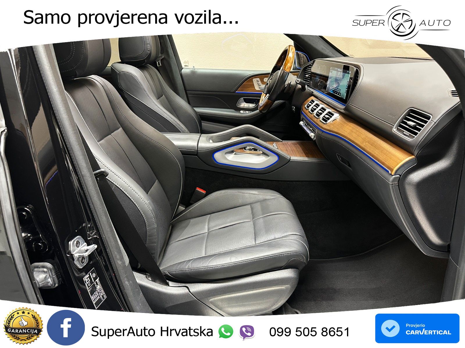 Mercedes-Benz GLS GLS 600 V8 EQ Boost 4MATIC G-TRONIC ACC+HEAD+4xGR SJED+360+PANO