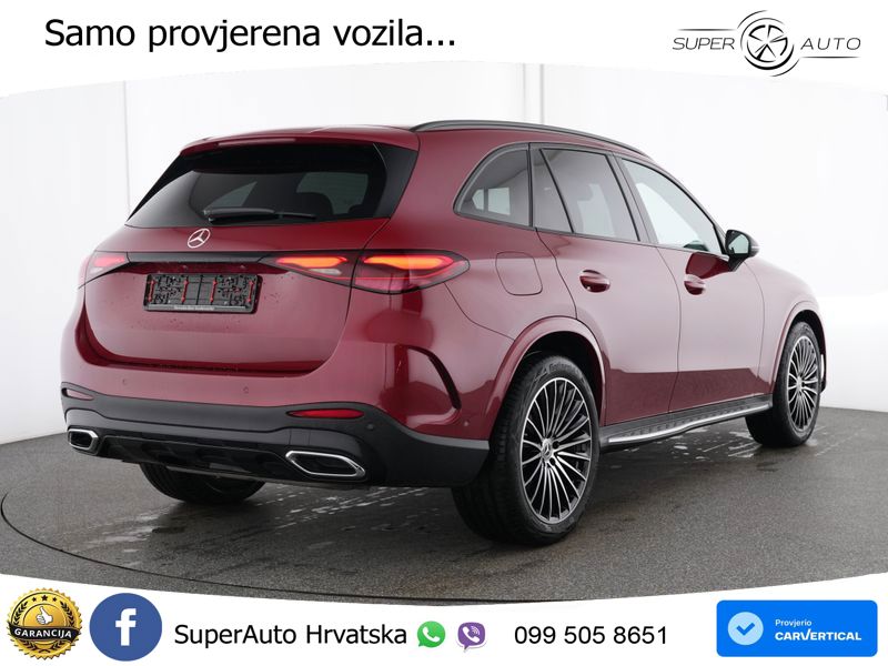 Mercedes GLC 300 (258 KS) 4MATIC 9G-TRONIC AMG LED+GR SJED+ACC