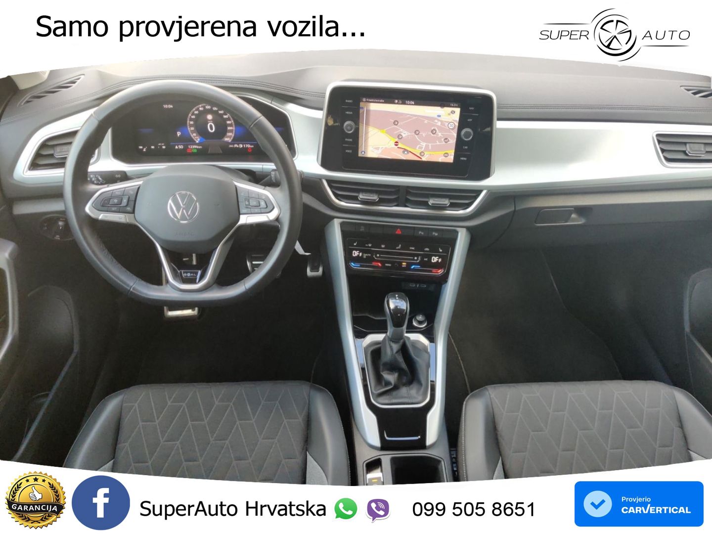 Volkswagen T-Roc I 1.5 TSI (150 KS) DSG LED+GR SJED+ACC