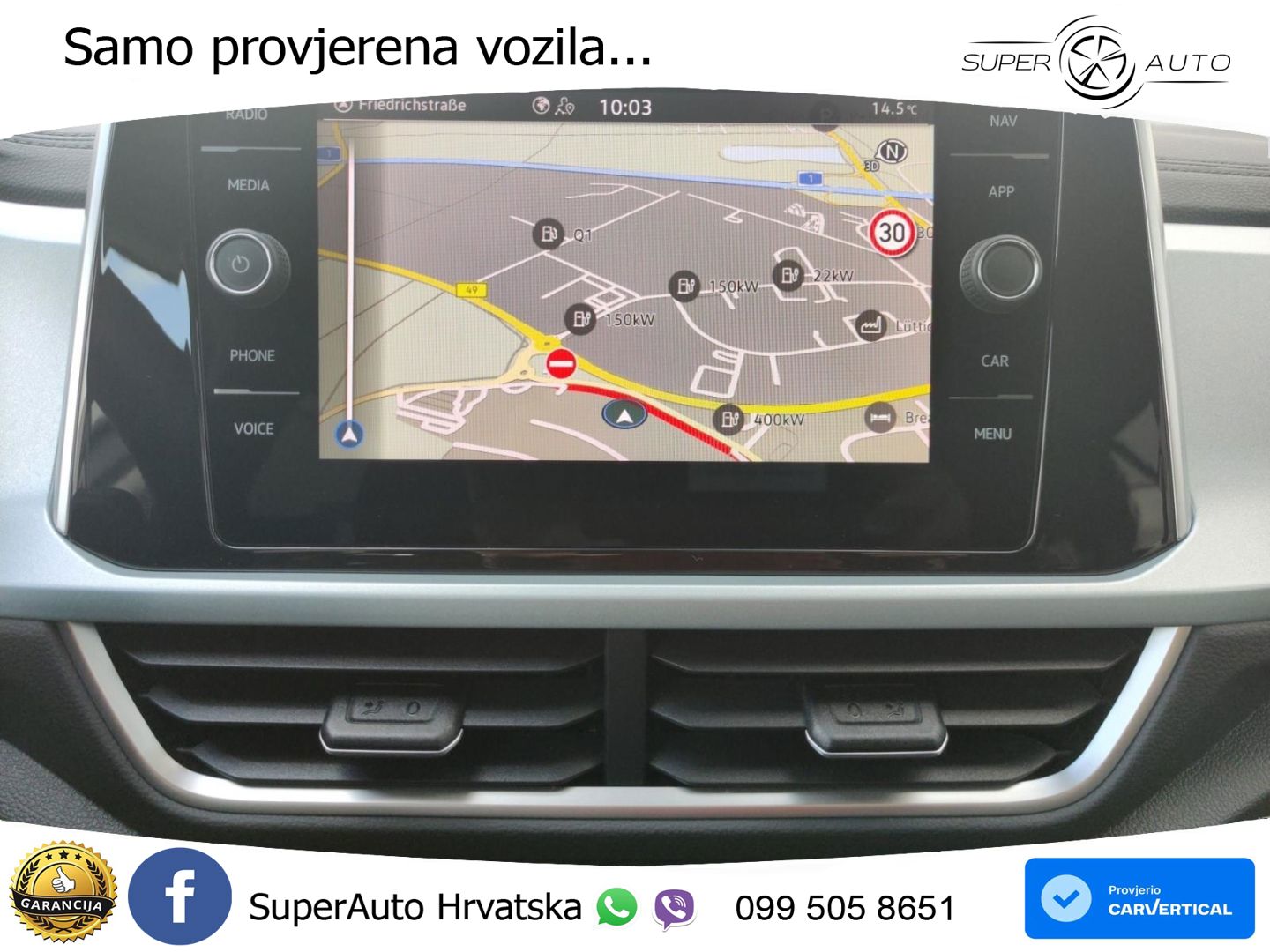 Volkswagen T-Roc I 1.5 TSI (150 KS) DSG LED+GR SJED+ACC