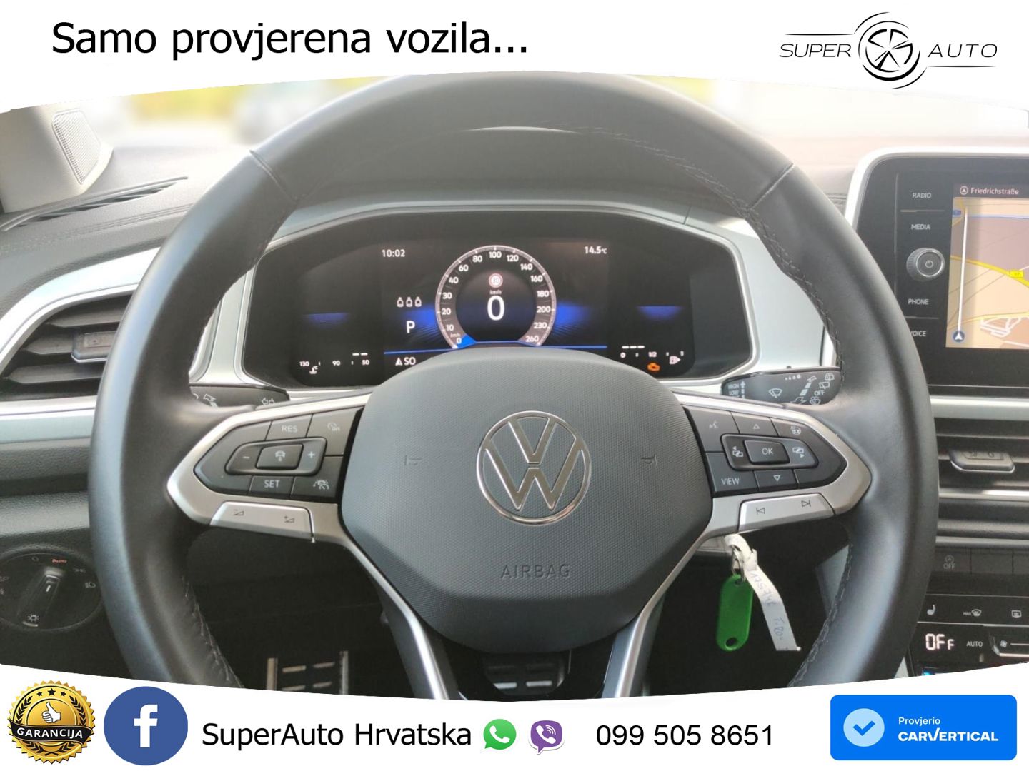 Volkswagen T-Roc I 1.5 TSI (150 KS) DSG LED+GR SJED+ACC