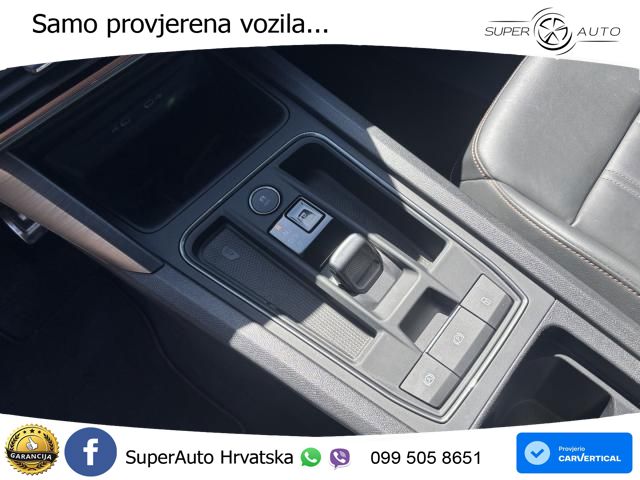 Cupra Formentor 1.4 TSI (245 KS) e-Hybrid DSG VZ LED+GR SJED+ACC