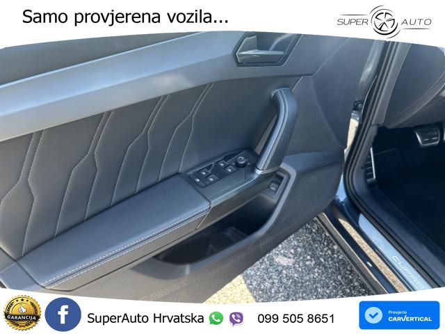 Cupra Formentor 1.4 TSI (245 KS) e-Hybrid DSG VZ LED+GR SJED+ACC