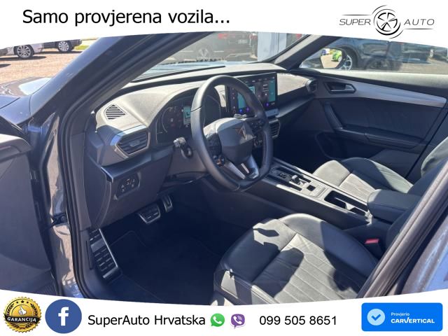 Cupra Formentor 1.4 TSI (245 KS) e-Hybrid DSG VZ LED+GR SJED+ACC