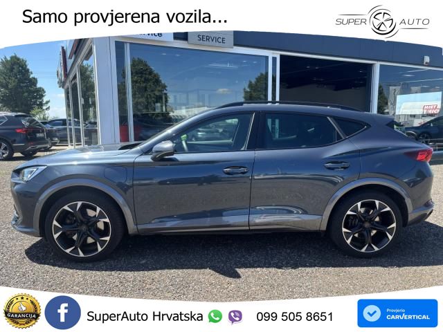 Cupra Formentor 1.4 TSI (245 KS) e-Hybrid DSG VZ LED+GR SJED+ACC