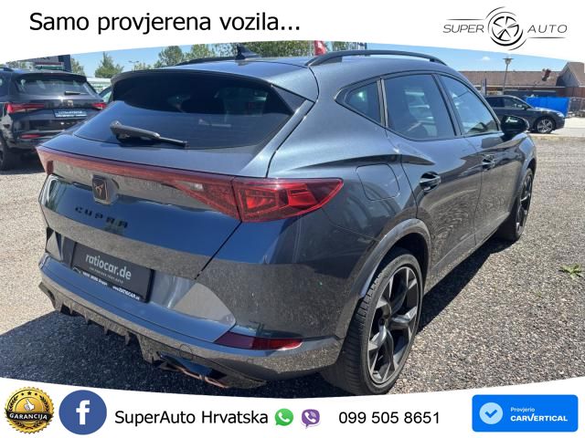 Cupra Formentor 1.4 TSI (245 KS) e-Hybrid DSG VZ LED+GR SJED+ACC