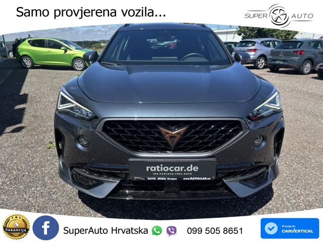 Cupra Formentor 1.4 TSI (245 KS) e-Hybrid DSG VZ LED+GR SJED+ACC