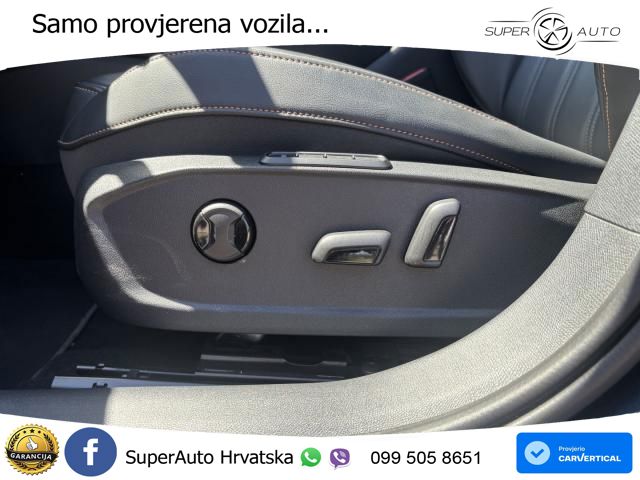 Cupra Formentor 1.4 TSI (245 KS) e-Hybrid DSG VZ LED+GR SJED+ACC