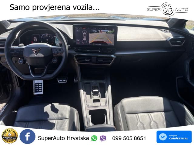 Cupra Formentor 1.4 TSI (245 KS) e-Hybrid DSG VZ LED+GR SJED+ACC