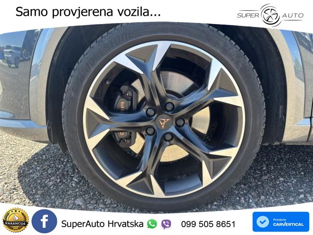 Cupra Formentor 1.4 TSI (245 KS) e-Hybrid DSG VZ LED+GR SJED+ACC
