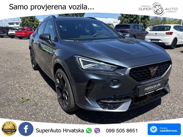 Cupra Formentor 1.4 TSI (245 KS) e-Hybrid DSG VZ LED+GR SJED+ACC